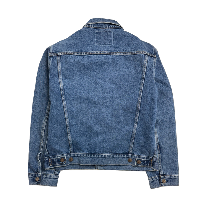 Vintage Levi's Orange Tab Denim Jacket | Vitnage Clothing Store Canada