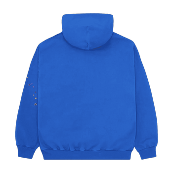 Sp5der TC Hoodie 'Blue'