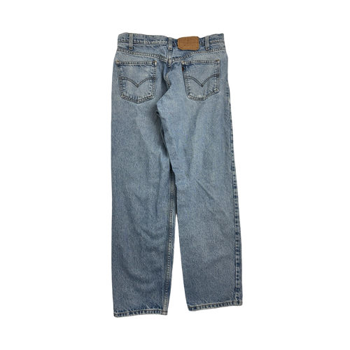 Vintage 90s Levis Orange Tab Denim Pants | Vintage Clothing Store Canada