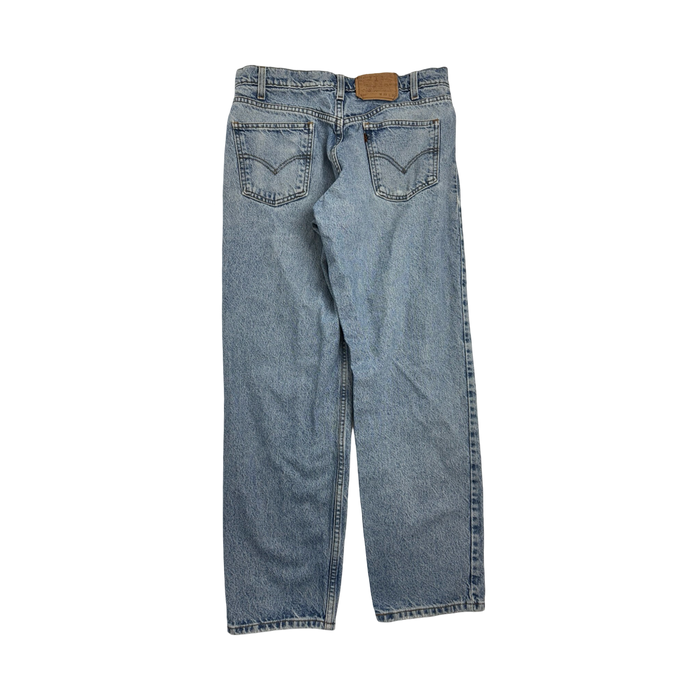 Vintage 90s Levis Orange Tab Denim Pants | Vitnage Clothing Store Canada