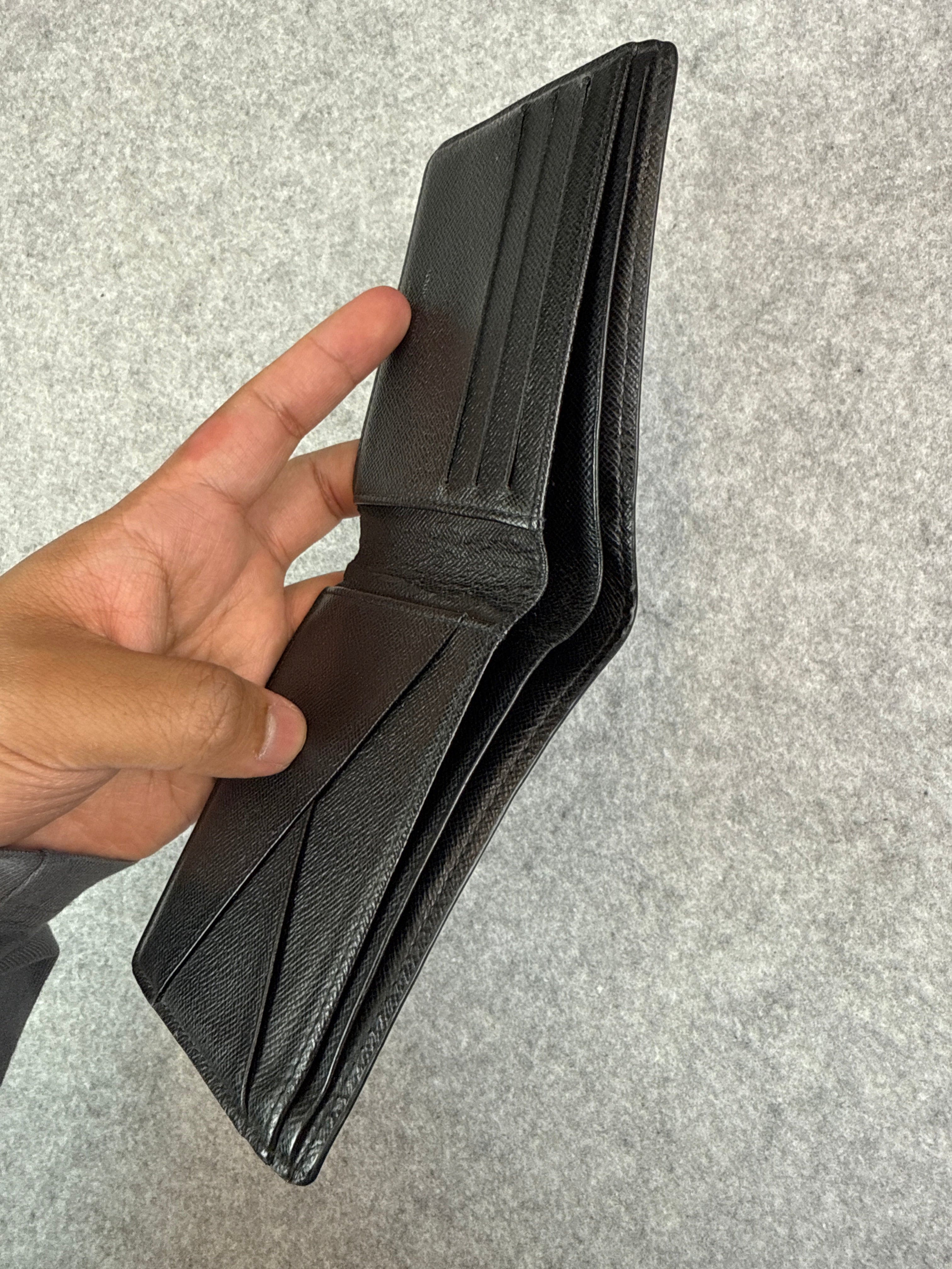 Louis Vuitton Damier Graphite Multiple Wallet