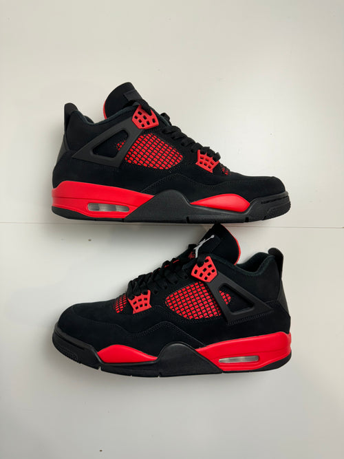 Air Jordan Retro Red Thunder (USED) | Vintage Clothing Store Canada