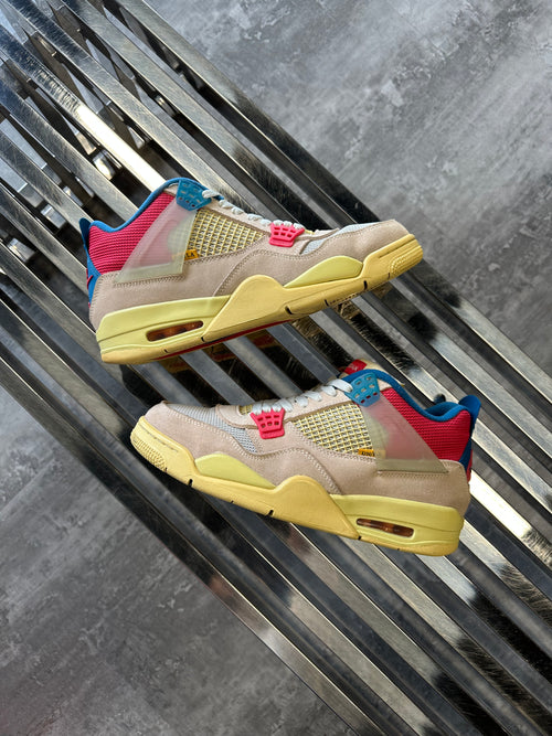 Air Jordan 4 Retro Union Guava Ice (USED) | Vintage Clothing Store Canada