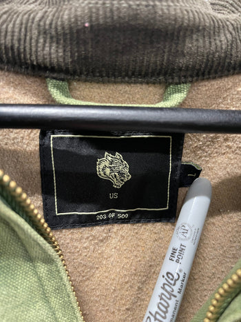 Darc Sport Detroit Style Work Jacket (USED)