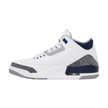 Air Jordan 3 Retro Midnight Navy