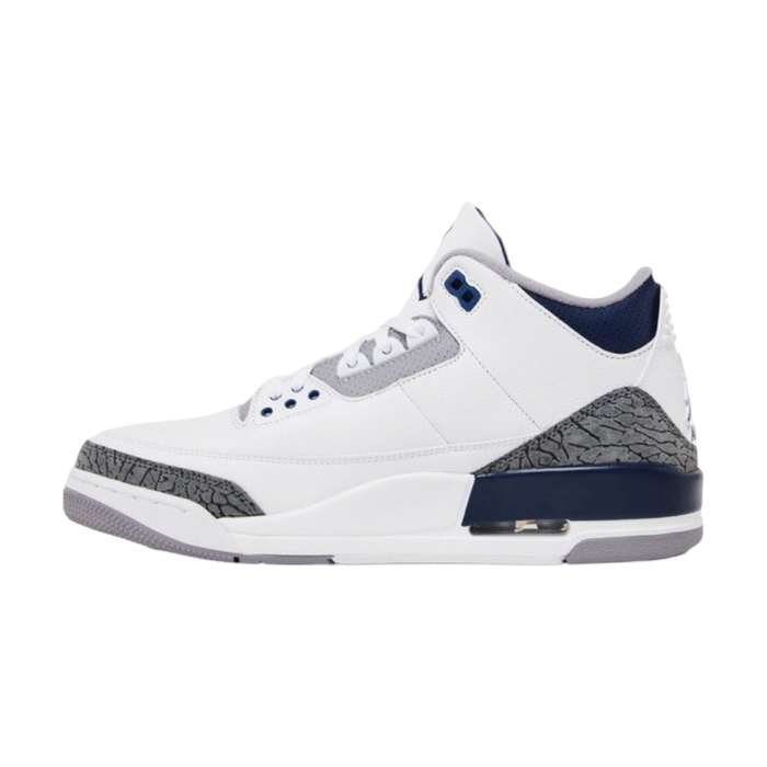 Air Jordan 3 Retro Midnight Navy | Vitnage Clothing Store Canada