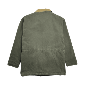 (L) Vintage Northern Reflections Chore Jacket Green