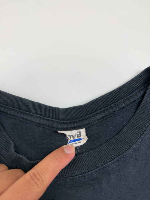 Iron Maiden England North American Tour 2012 Tee Black | Vitnage Clothing Store Canada