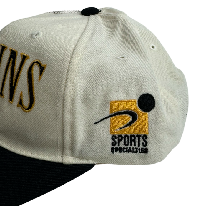 Vintage 90s Boston Bruins Hat | Vitnage Clothing Store Canada