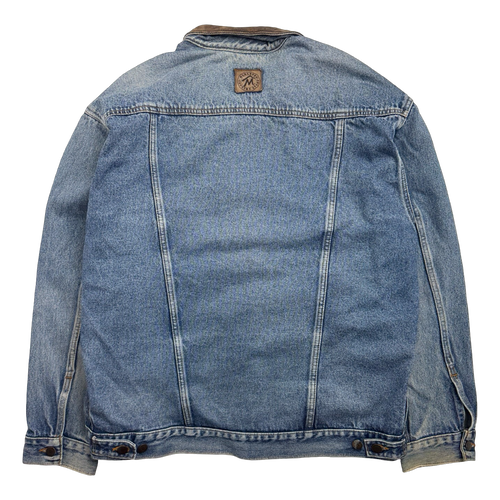 Vintage Marlboro Denim Jacket | Vintage Clothing Store Canada