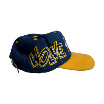 Vintage Michigan Wolverines Hat