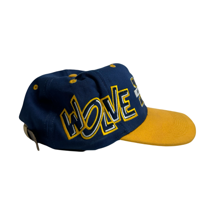 Vintage Michigan Wolverines Hat | Vitnage Clothing Store Canada