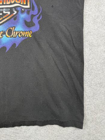 Vintage Harley Davidson Chrome Sweet Chrome Tee