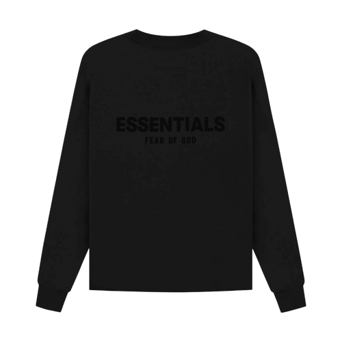 Fear of God Essentials Relaxed Crewneck 'Stretch Limo' | Vintage Clothing Store Canada