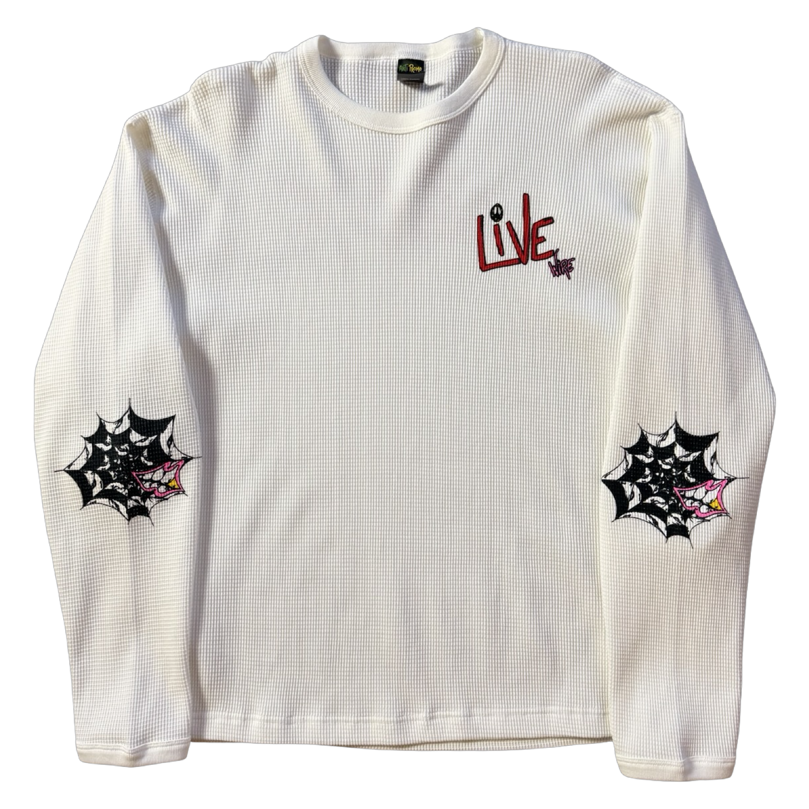 Matty Boy “Sex Records” Thermal Longsleeve