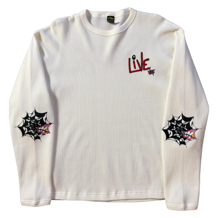 Matty Boy “Sex Records” Thermal Longsleeve | Vitnage Clothing Store Canada