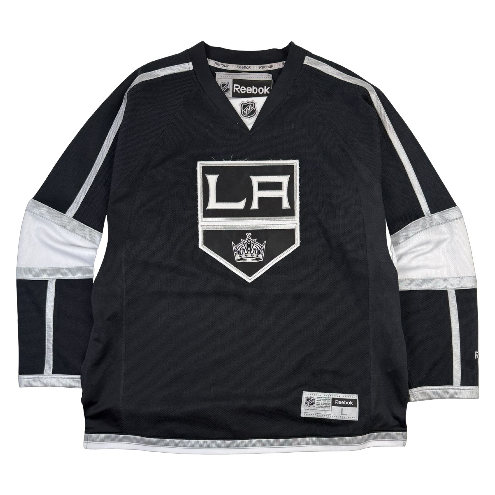 Vintage Los Angeles Kings Hockey Jersey