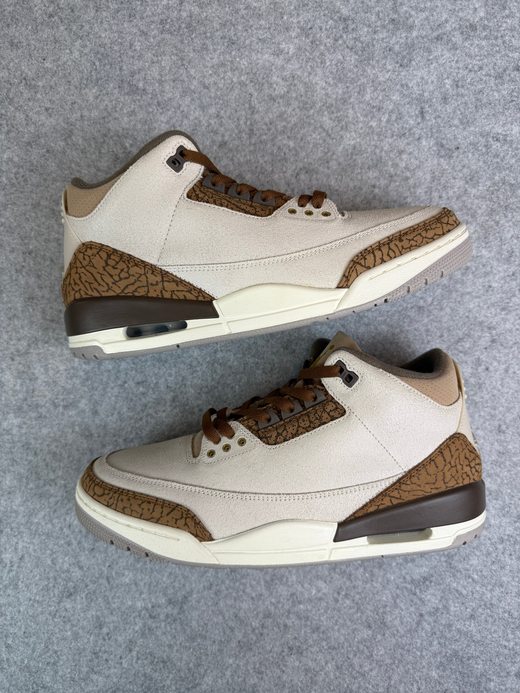 Air Jordan 3 Retro Palomino (USED)