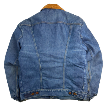 Vintage 70's Wrangler Denim Jacket