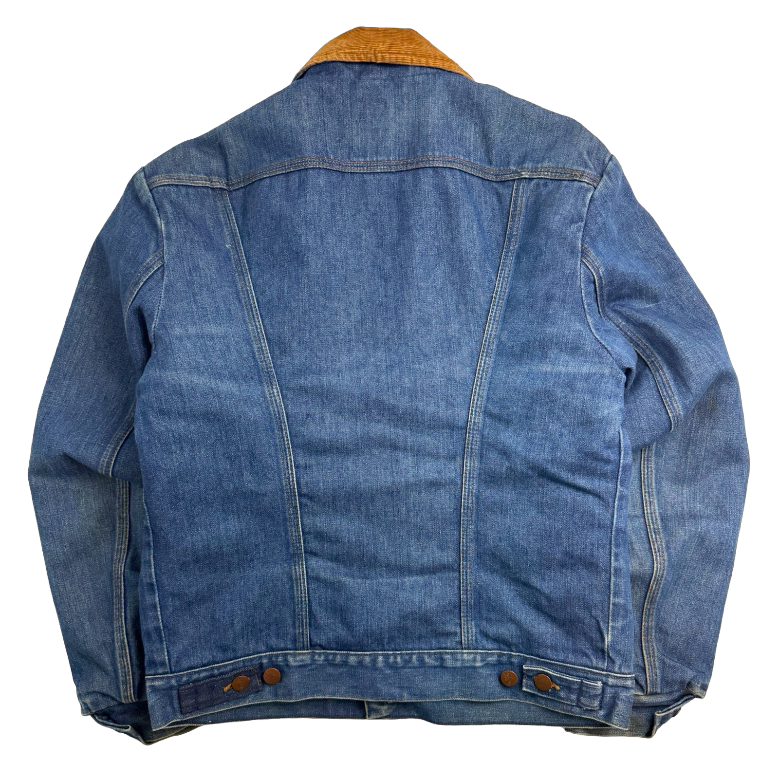 Vintage 70's Wrangler Denim Jacket