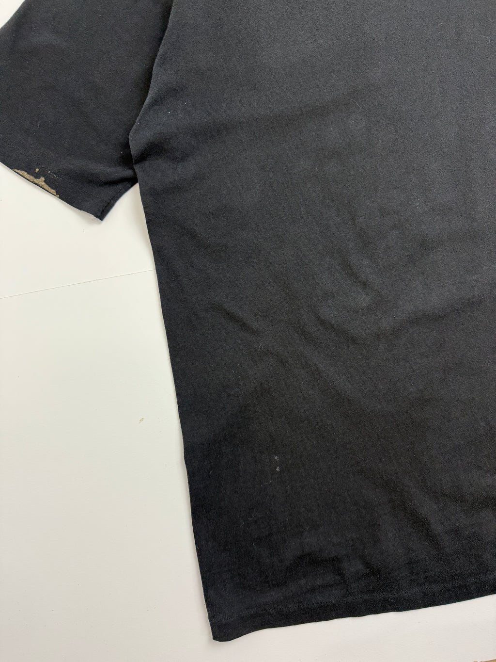 Vintage Operation Desert Shield Tee Black