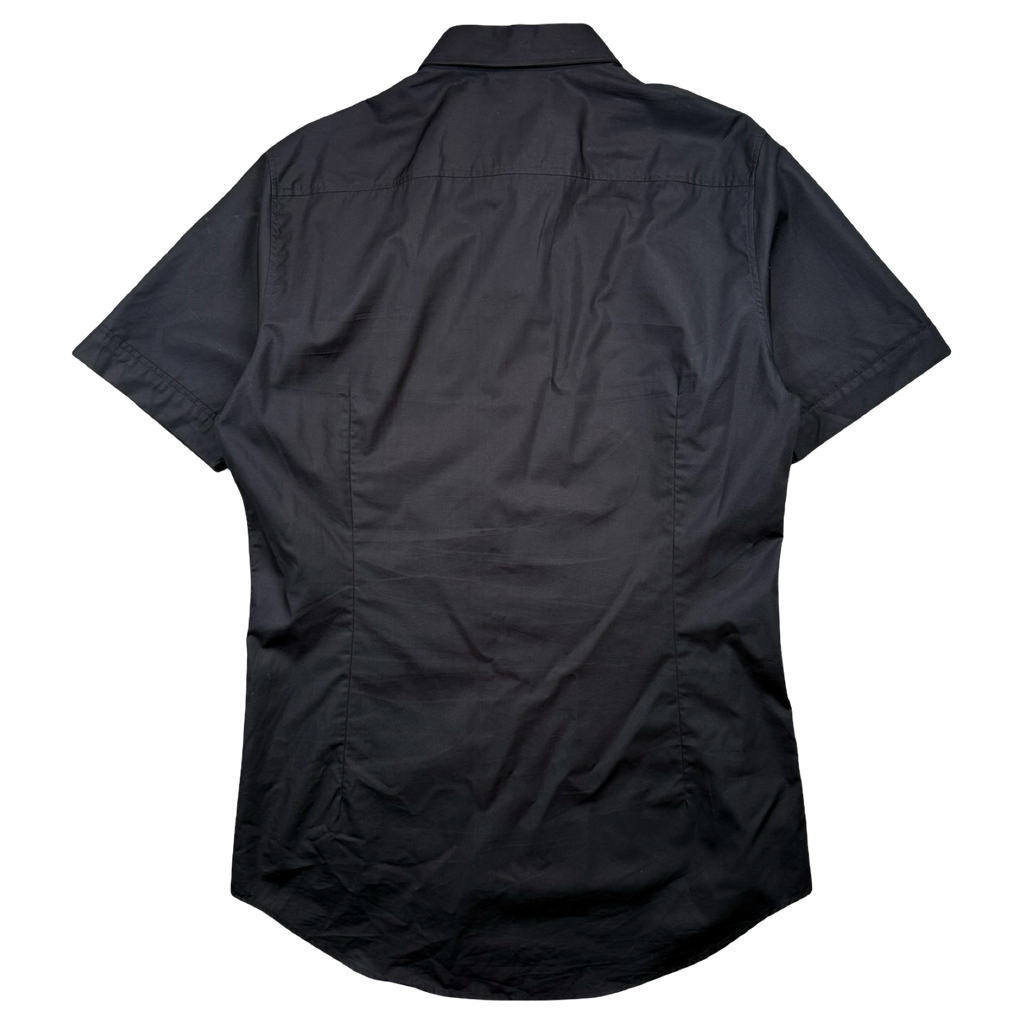 Vivienne Westwood Short Sleeve Chest Orb Logo Navy