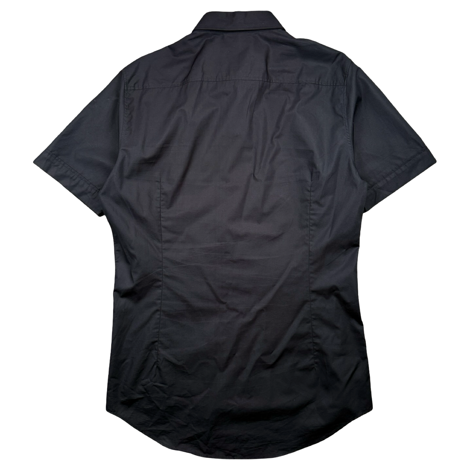 Vivienne Westwood Short Sleeve Chest Orb Logo Navy
