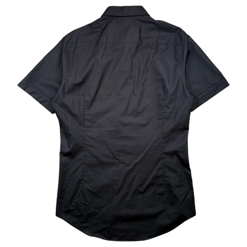 Vivienne Westwood Short Sleeve Chest Orb Logo Navy