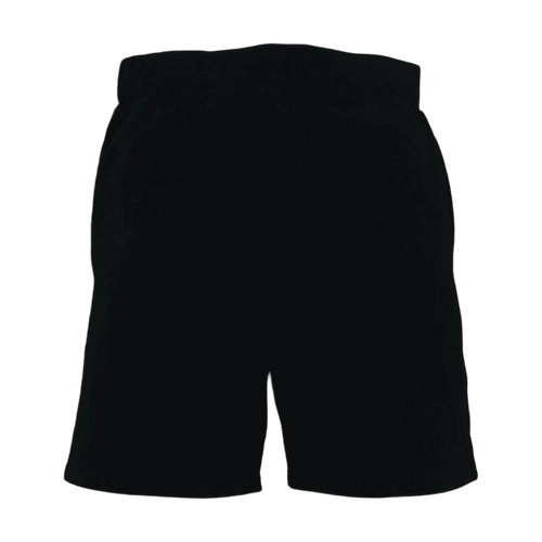 (XL) BAPE Shark Sweat Shorts Black | Vintage Clothing Store Canada