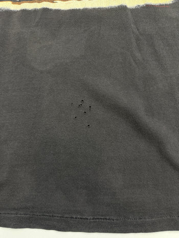 Vintage 1990s Harley Davidson Honolulu Hawaii Tee Black