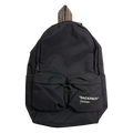 Off-White Quote Backpack Black