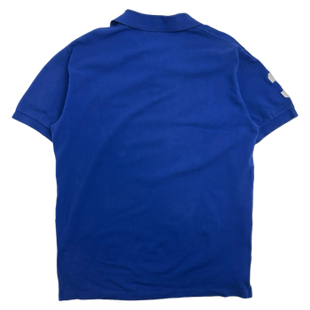 Vintage Polo Ralph Lauren Button-up Shirt Blue