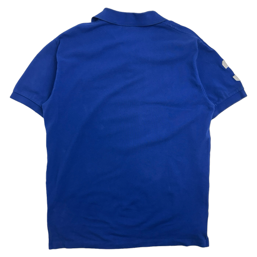 Vintage Polo Ralph Lauren Button-up Shirt Blue | Vintage Clothing Store Canada