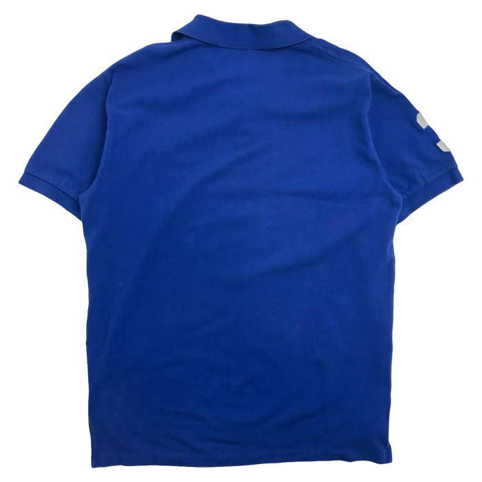 Vintage Polo Ralph Lauren Button-up Shirt Blue | Vitnage Clothing Store Canada
