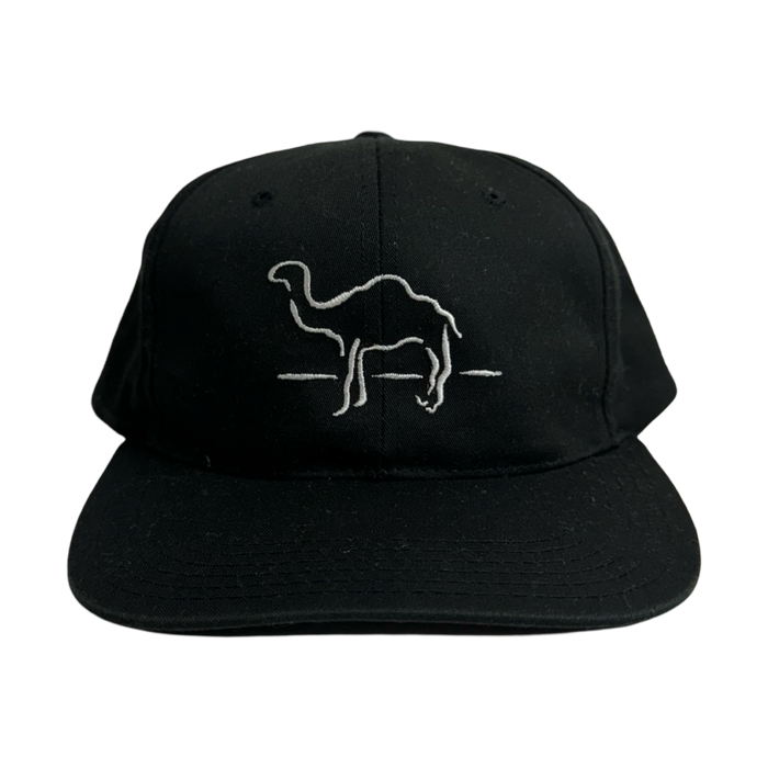 Vintage Camel Cigarettes Hat Black | Vitnage Clothing Store Canada