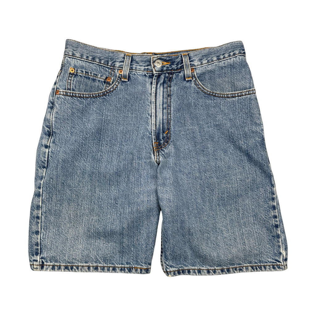 Levi's 550 Relaxed Fit Denim Shorts