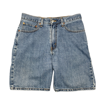 Levi's 550 Relaxed Fit Denim Shorts