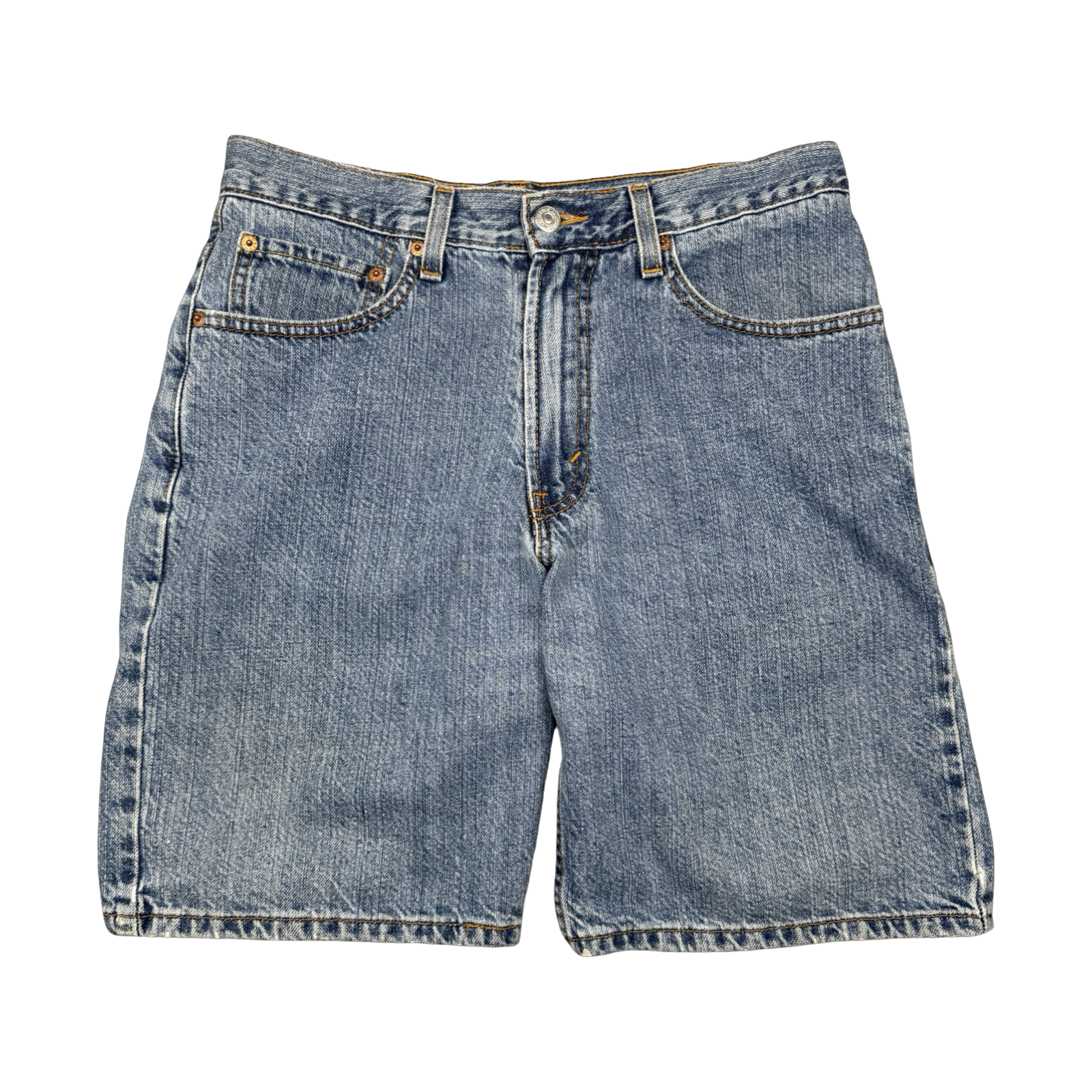Levi's 550 Relaxed Fit Denim Shorts