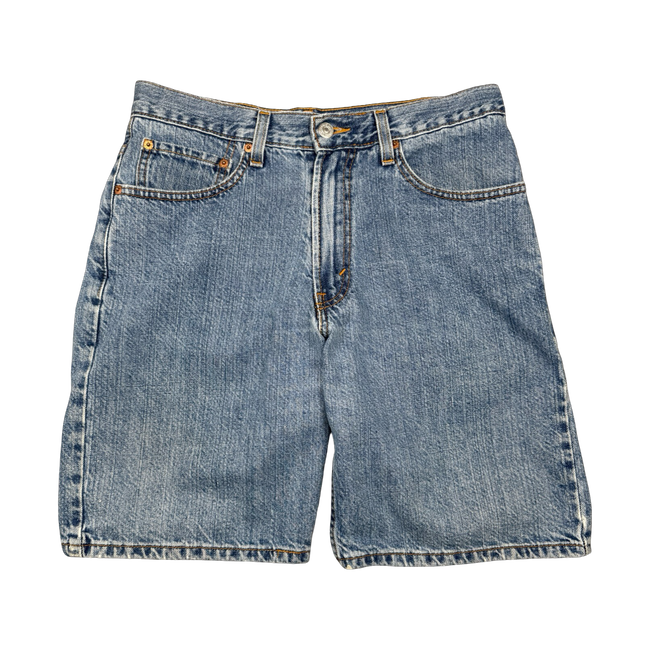 Levi's 550 Relaxed Fit Denim Shorts