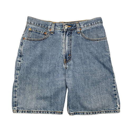 Levi's 550 Relaxed Fit Denim Shorts | Vintage Clothing Store Canada