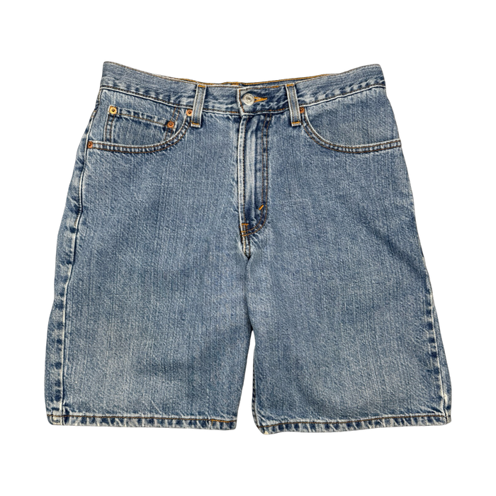 Levi's 550 Relaxed Fit Denim Shorts | Vitnage Clothing Store Canada