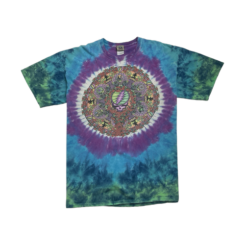 Vintage 2000s Grateful Dead Tye-Dye Tee | Vintage Clothing Store Canada