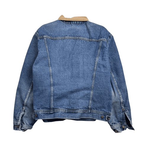 Vintage Lined Stormrider Denim Jacket | Vintage Clothing Store Canada