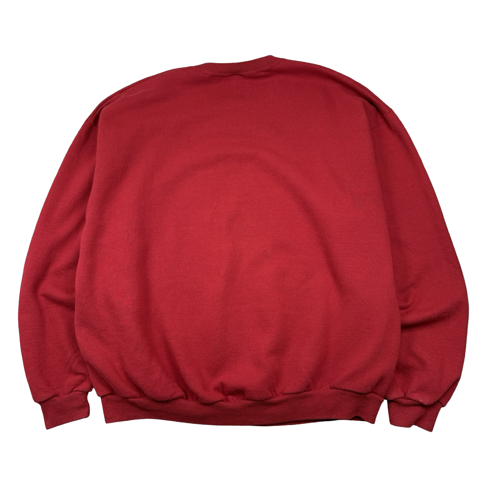 Vintage Orange County Choppers Live Free Or Die Sweatshirt Red