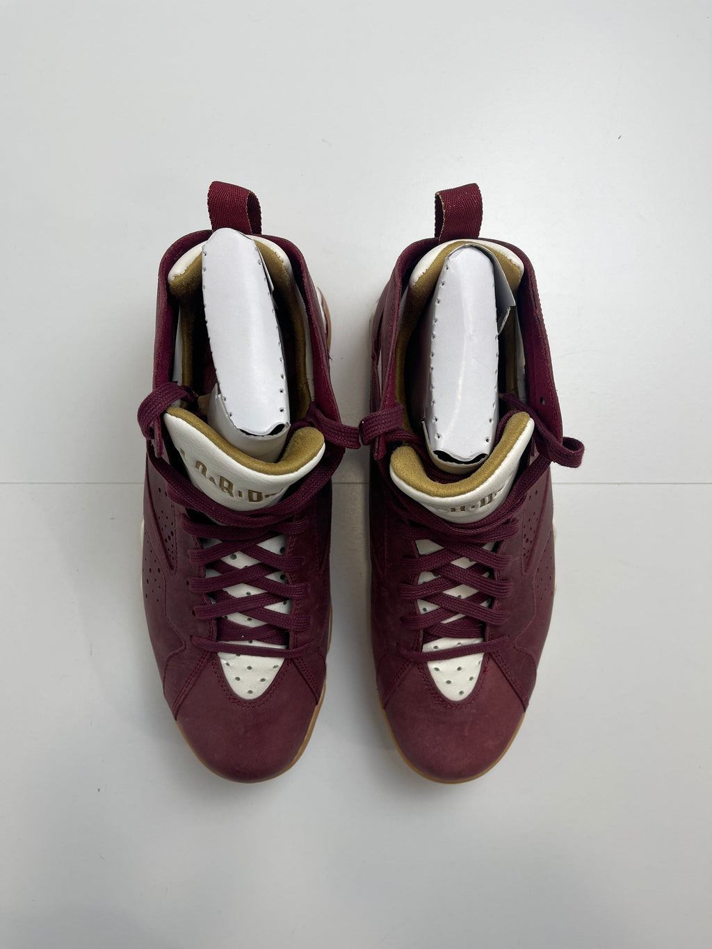 Air Jordan 7 Retro Championship Pack Cigar (USED)