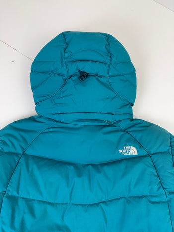 Women's The North Face 600-Fill Down Insulated Ski Jacket Teal