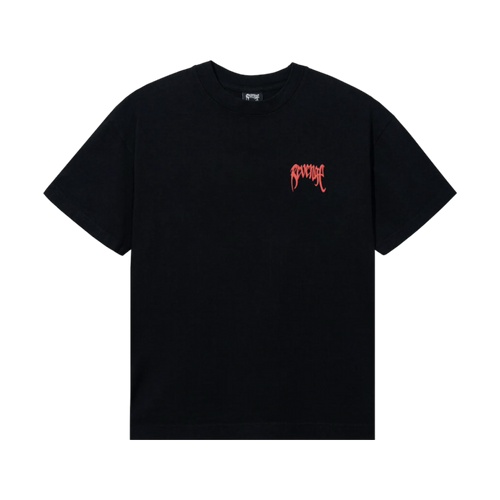 Revenge XXXTentacion Kill Tee Black/Red | Vintage Clothing Store Canada