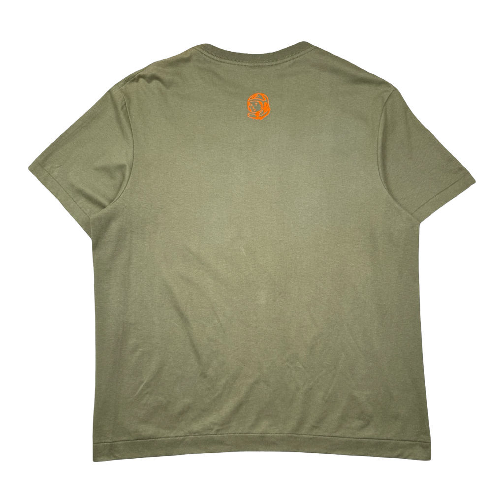 Billionaire Boys Club Logo Tee Green