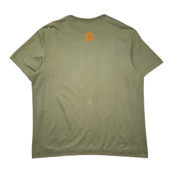 Billionaire Boys Club Logo Tee Green