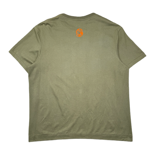 Billionaire Boys Club Logo Tee Green